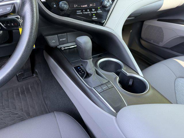 used 2022 Toyota Camry car, priced at $22,958