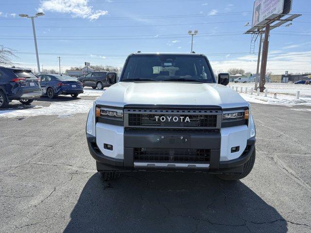 new 2025 Toyota Land Cruiser car, priced at $69,793