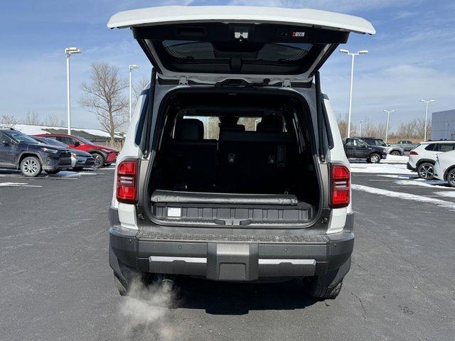 new 2025 Toyota Land Cruiser car, priced at $69,793