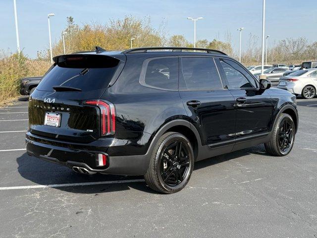 used 2024 Kia Telluride car, priced at $44,478