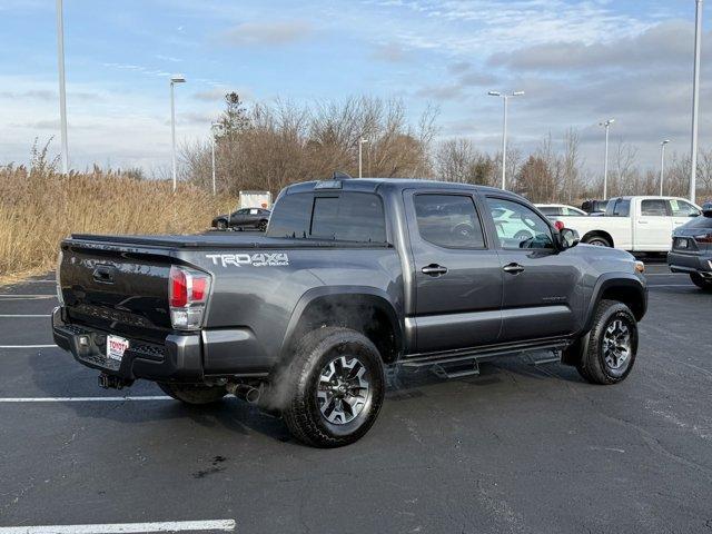 used 2021 Toyota Tacoma car, priced at $34,637