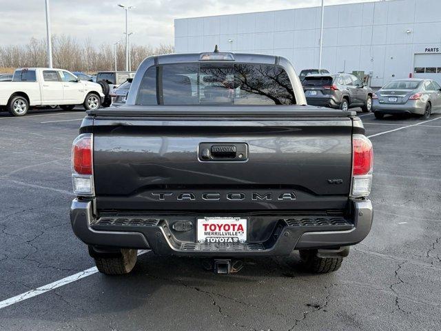 used 2021 Toyota Tacoma car, priced at $34,637