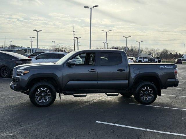 used 2021 Toyota Tacoma car, priced at $34,637