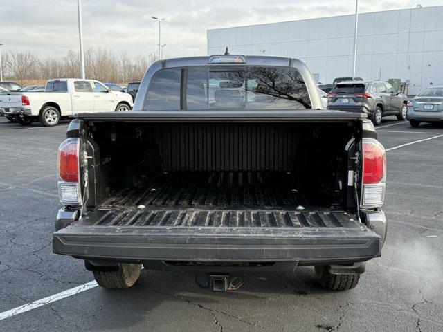 used 2021 Toyota Tacoma car, priced at $34,637