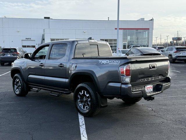 used 2021 Toyota Tacoma car, priced at $34,637