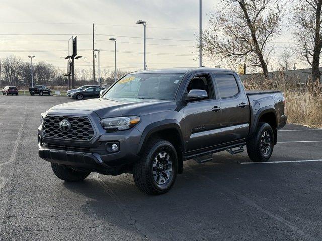 used 2021 Toyota Tacoma car, priced at $34,637