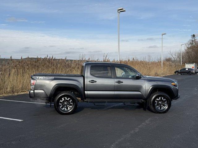 used 2021 Toyota Tacoma car, priced at $34,637