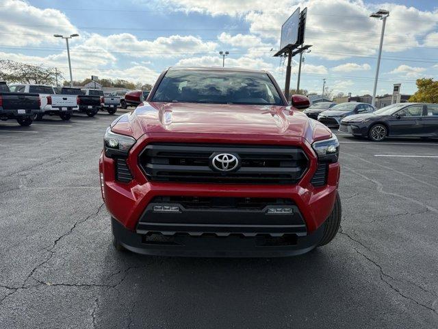 new 2024 Toyota Tacoma car, priced at $45,679