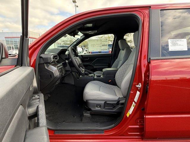 new 2024 Toyota Tacoma car, priced at $45,679