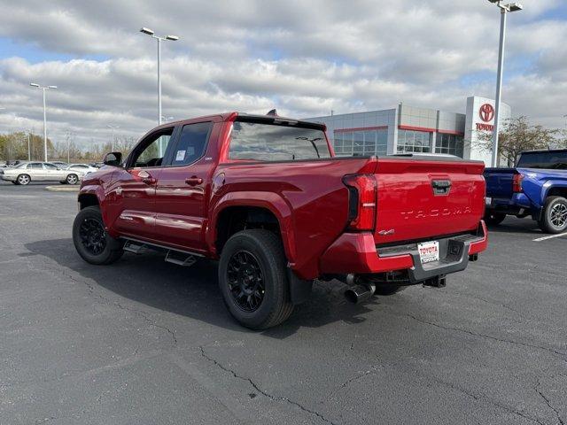 new 2024 Toyota Tacoma car, priced at $45,679