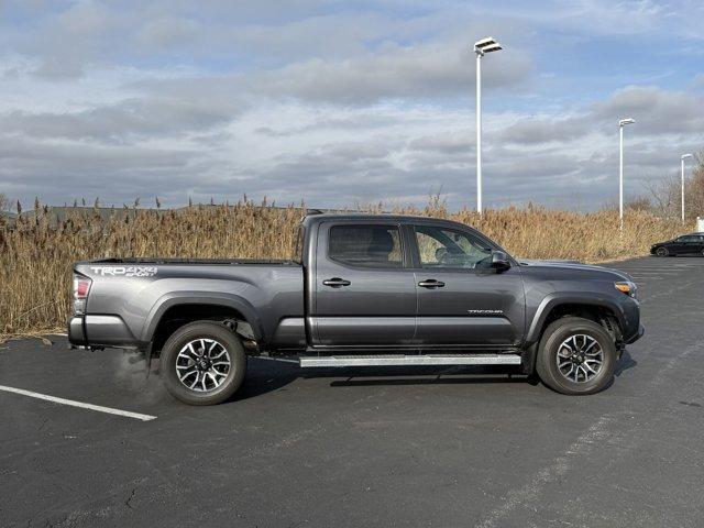 used 2022 Toyota Tacoma car, priced at $36,604