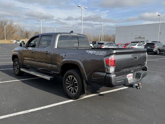 used 2022 Toyota Tacoma car, priced at $36,604