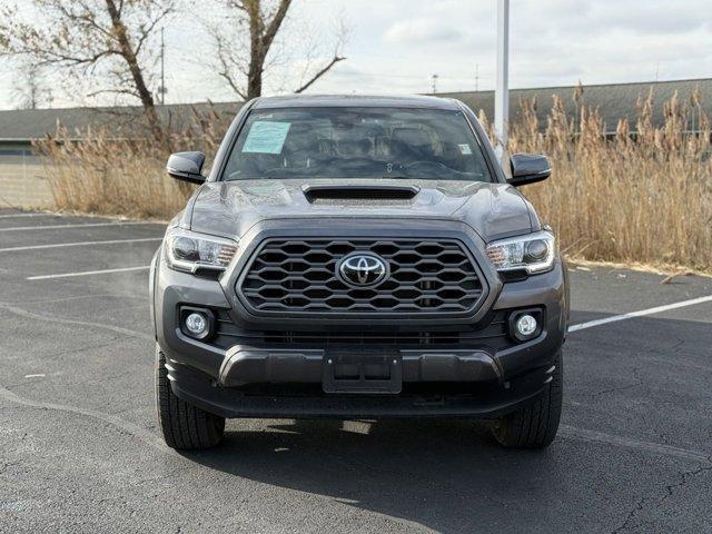 used 2022 Toyota Tacoma car, priced at $36,604