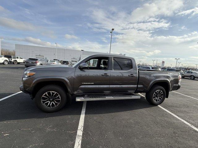 used 2022 Toyota Tacoma car, priced at $36,604