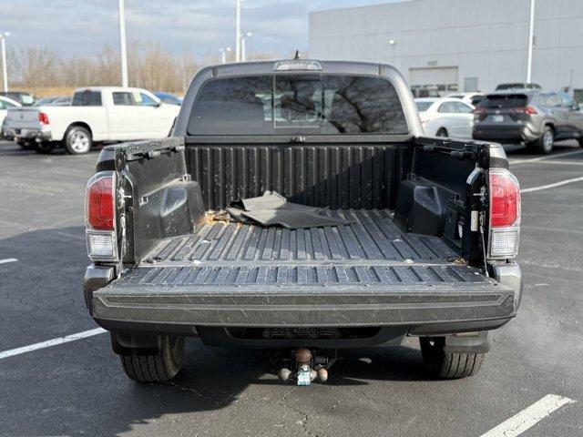 used 2022 Toyota Tacoma car, priced at $36,604