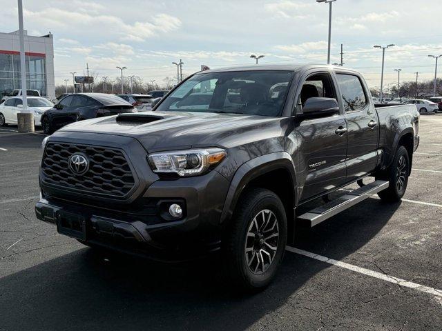 used 2022 Toyota Tacoma car, priced at $36,604