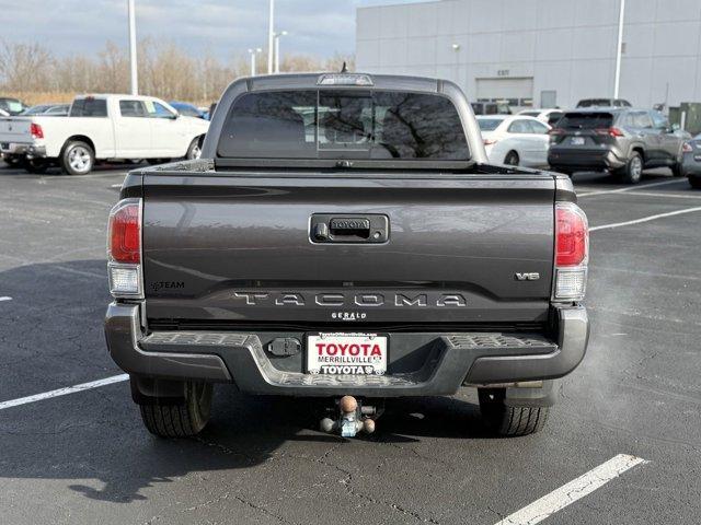 used 2022 Toyota Tacoma car, priced at $36,604