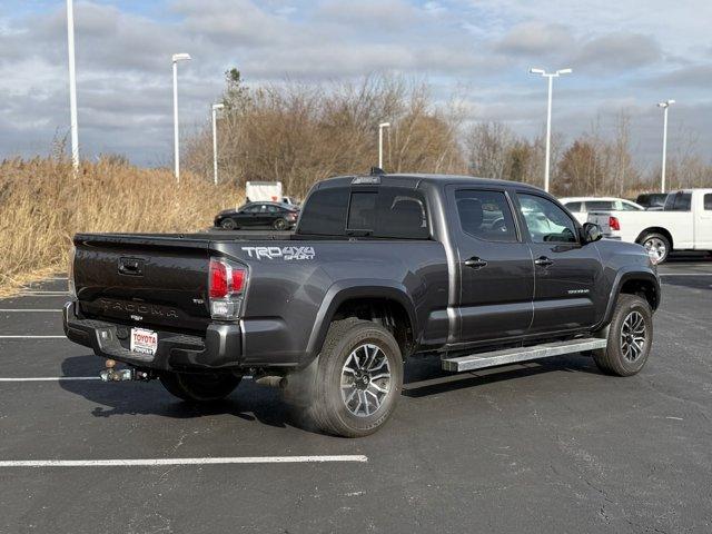 used 2022 Toyota Tacoma car, priced at $36,604