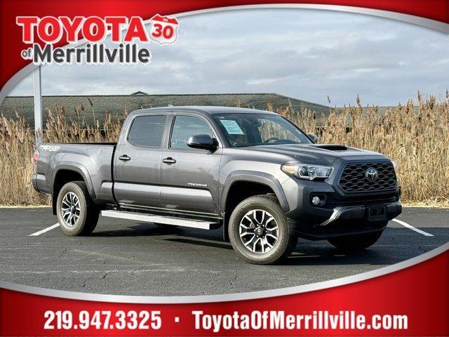 used 2022 Toyota Tacoma car, priced at $37,467