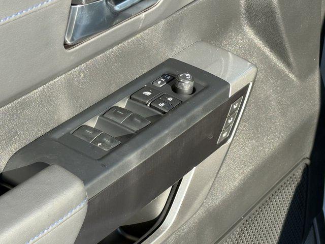 new 2025 Toyota Tundra Hybrid car, priced at $77,722