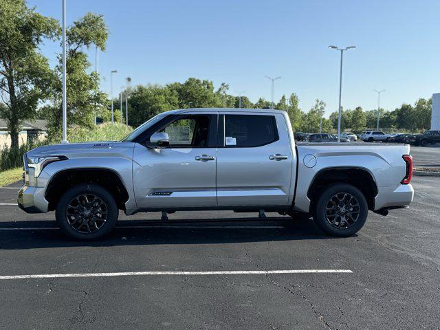 new 2025 Toyota Tundra Hybrid car, priced at $77,722