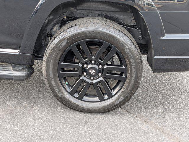 used 2021 Toyota 4Runner car, priced at $38,500