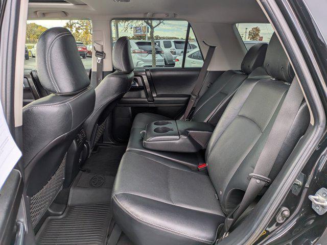 used 2021 Toyota 4Runner car, priced at $38,500