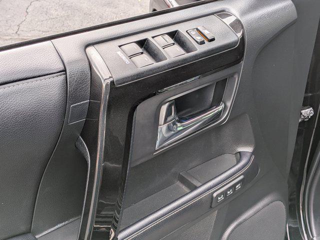 used 2021 Toyota 4Runner car, priced at $38,500