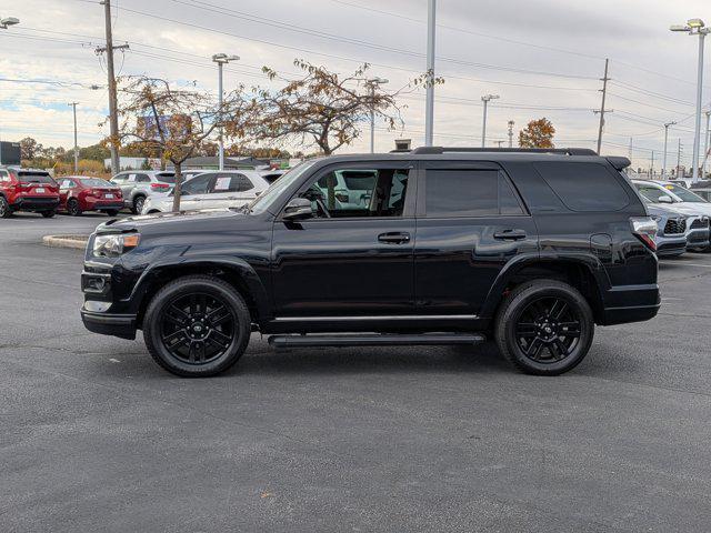 used 2021 Toyota 4Runner car, priced at $38,500