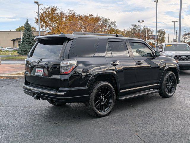 used 2021 Toyota 4Runner car, priced at $38,500
