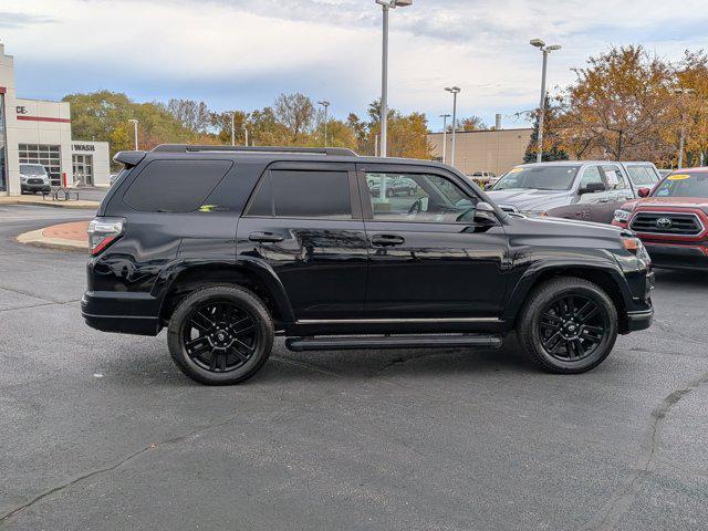 used 2021 Toyota 4Runner car, priced at $38,500