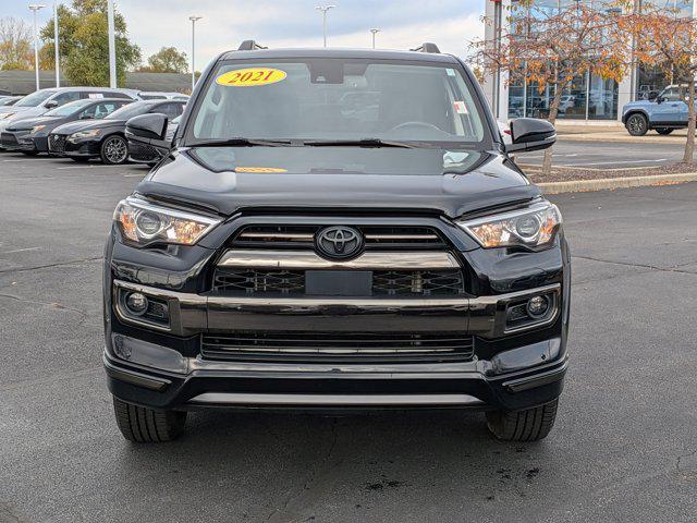used 2021 Toyota 4Runner car, priced at $38,500