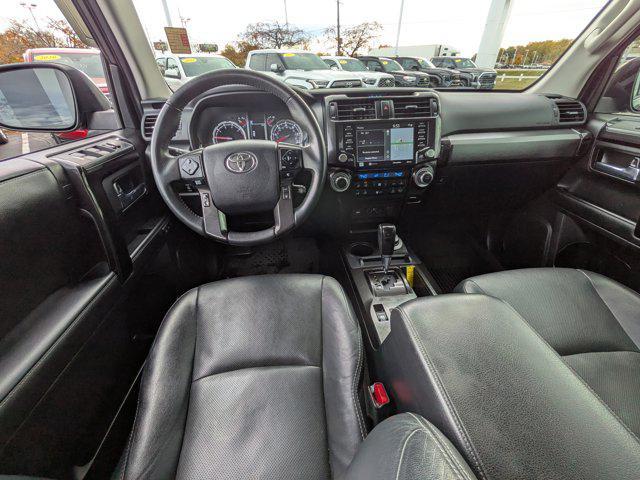 used 2021 Toyota 4Runner car, priced at $38,500