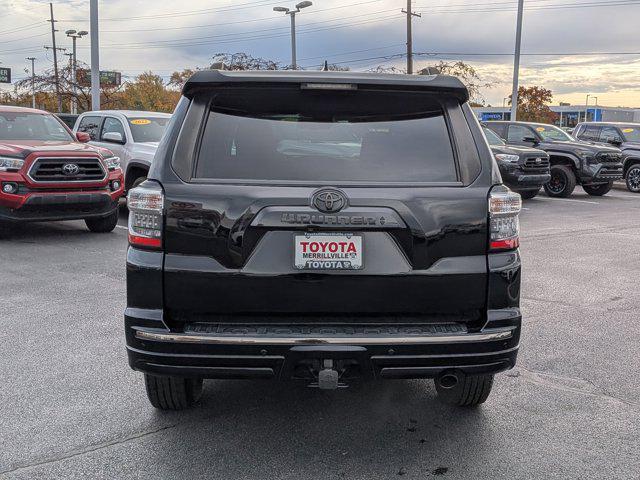 used 2021 Toyota 4Runner car, priced at $38,500
