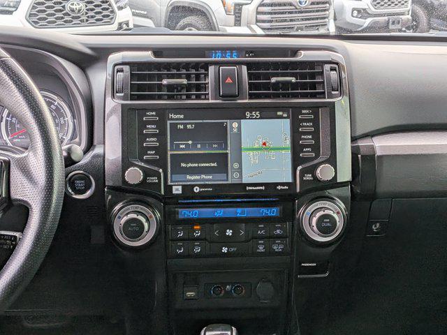 used 2021 Toyota 4Runner car, priced at $38,500