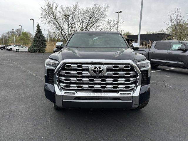 new 2024 Toyota Tundra car, priced at $65,902