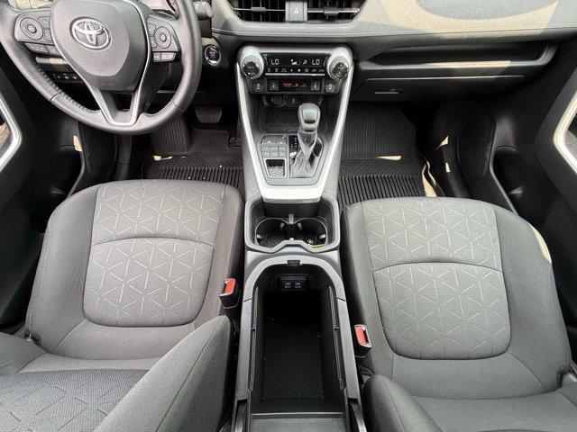used 2022 Toyota RAV4 car, priced at $28,904