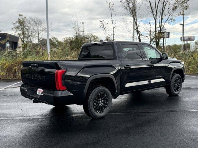 new 2024 Toyota Tundra car, priced at $50,175