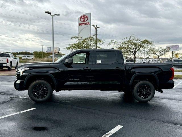 new 2024 Toyota Tundra car, priced at $50,175