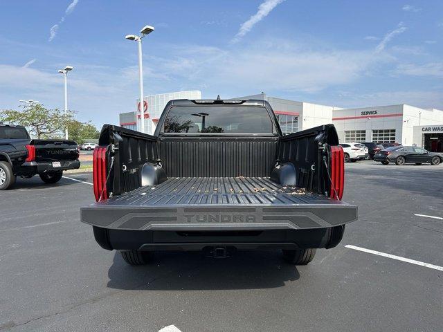 new 2024 Toyota Tundra car, priced at $50,175