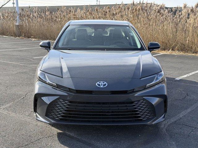 used 2025 Toyota Camry car, priced at $31,195