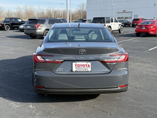 used 2025 Toyota Camry car, priced at $31,195