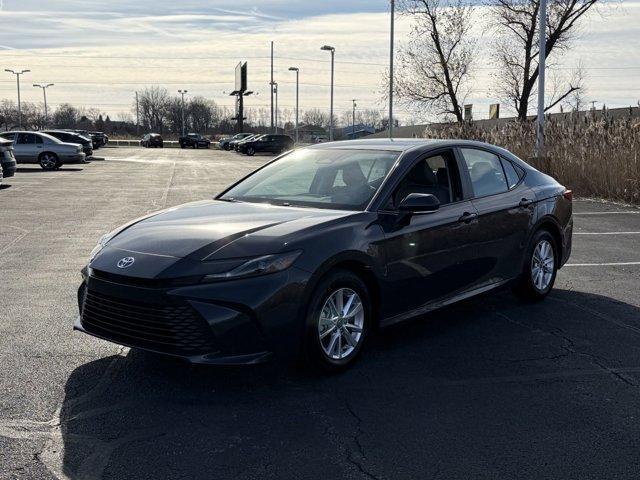 used 2025 Toyota Camry car, priced at $31,195