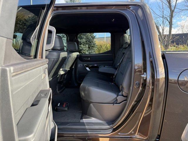 new 2025 Toyota Tundra car, priced at $57,983