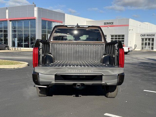 new 2025 Toyota Tundra car, priced at $57,983