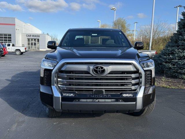 new 2025 Toyota Tundra car, priced at $57,983