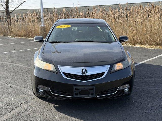 used 2013 Acura TL car, priced at $14,704