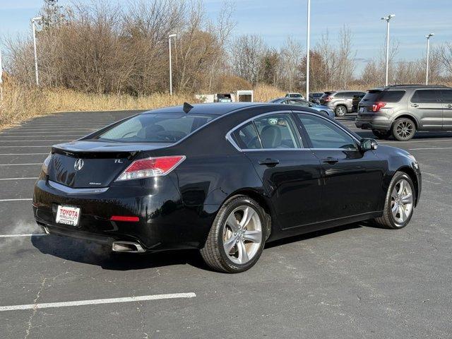 used 2013 Acura TL car, priced at $14,704