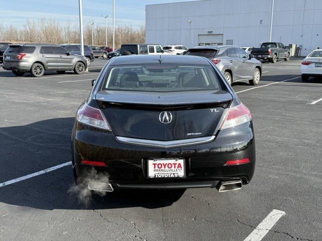 used 2013 Acura TL car, priced at $14,704