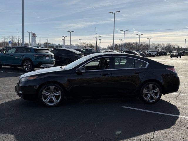 used 2013 Acura TL car, priced at $14,704